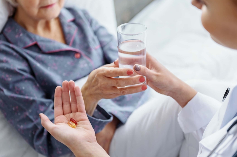 Xuất huyết dạ dày ở người già: Tiềm ẩn nhiều nguy hiểm cho sức khỏe 3