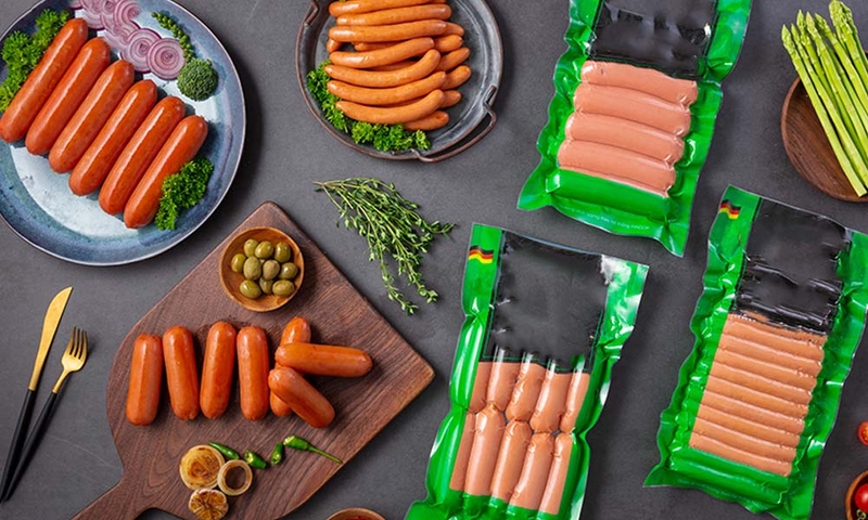 Xúc xích bị chua có ăn được không? 3