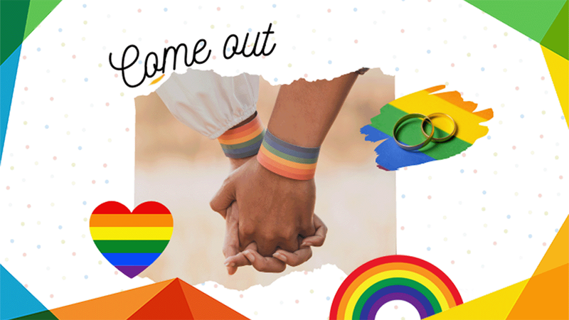 Ý nghĩa thực sự của cụm từ come out trong LGBT là gì 1