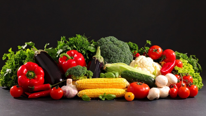 Zeaxanthin là một loại carotenoid xuất hiện trong nhiều loại rau và thực phẩm như ngô, ớt đỏ