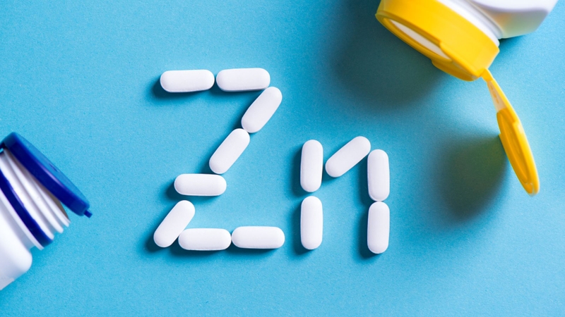 Zinc picolinate hoạt động chủ yếu nhờ khả năng cung cấp kẽm với sinh khả dụng cao