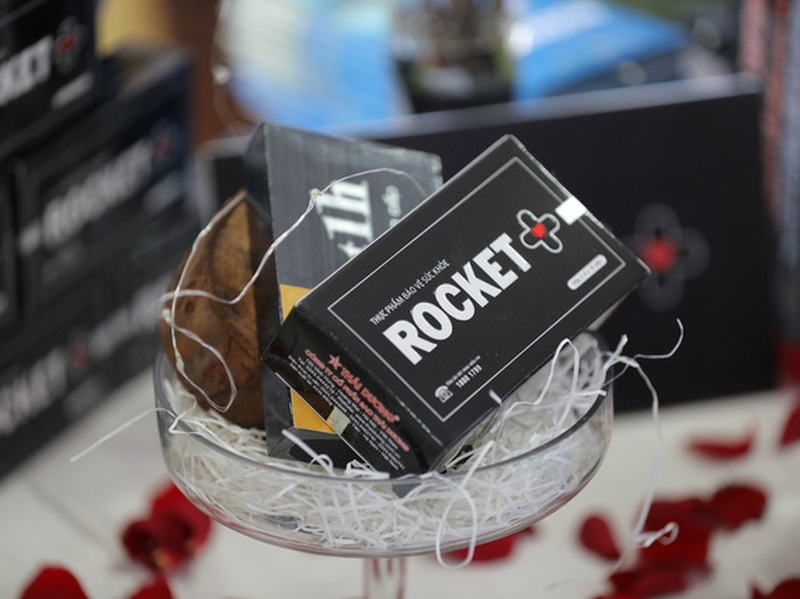 cách sử dụng rocket 1h