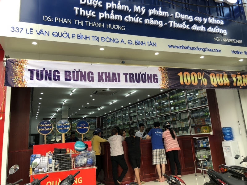 khai truong LC Le Van Quoi