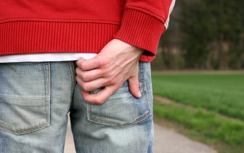 Chữa bệnh trĩ ở bệnh viện y học cổ truyền 2