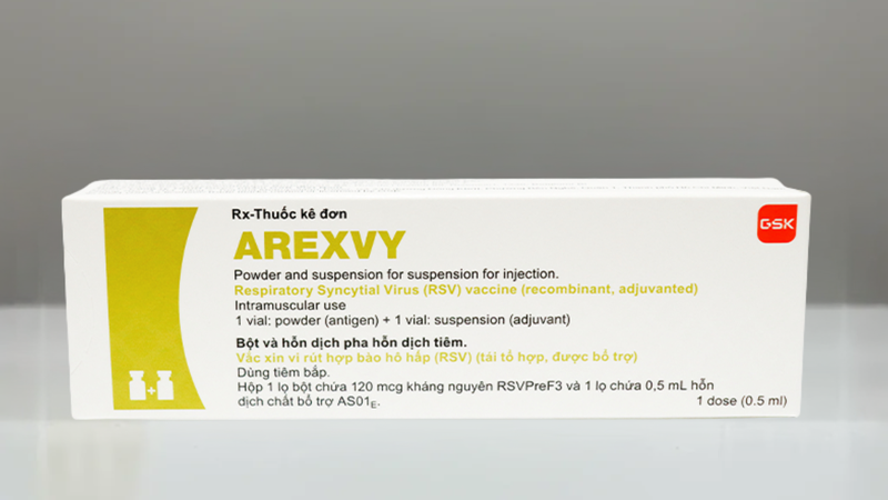 Abrysvo và Arexvy đều là vắc xin RSV thế hệ mới, được phát triển dựa trên protein F của virus RSV
