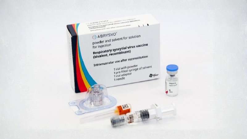 Abrysvo được nghiên cứu và phát triển bởi Pfizer
