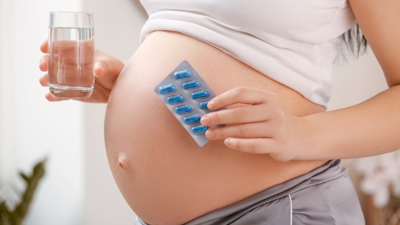 Acid folic quan trọng như thế nào đối với phụ nữ mang thai 1