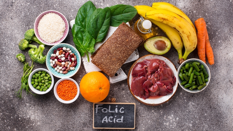 Acid folic quan trọng như thế nào đối với phụ nữ mang thai 3
