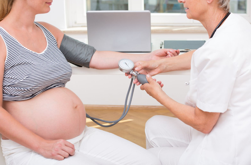 Acid uric trong tiền sản giật tăng cao có nguy hiểm không? 2