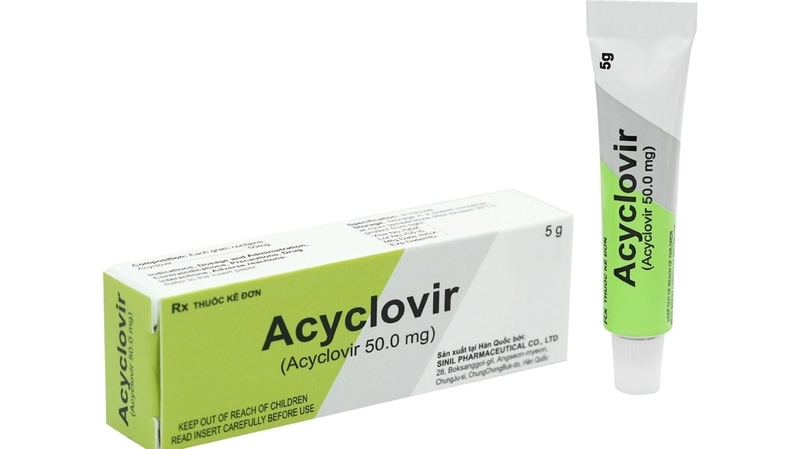 Acyclovir có dùng được cho phụ nữ có thai và cho con bú? 1