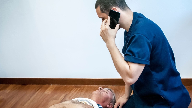 Adrenaline giúp cải thiện tình trạng tụt huyết áp và các triệu chứng đường thở