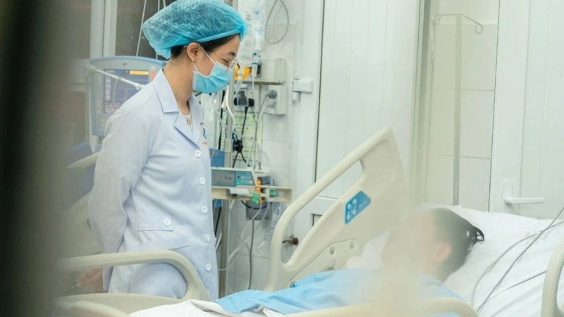 Adrenaline trong sốc phản vệ cần được sử dụng đúng chỉ định và theo phác đồ cấp cứu