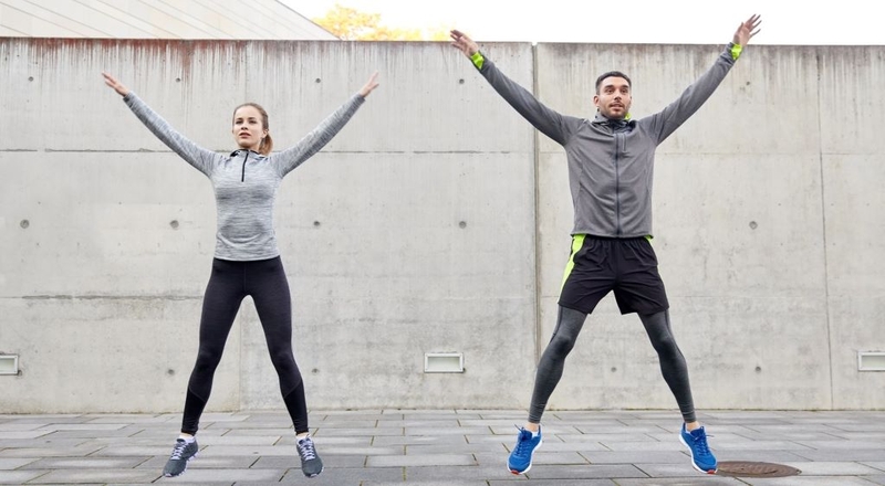 Aerobic là gì? Các bài tập Aerobic tại nhà đơn giản nhất 4