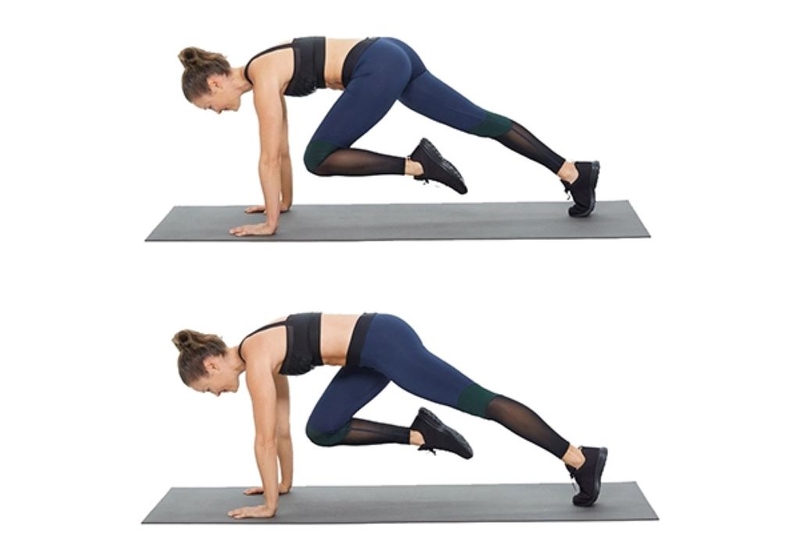 Aerobic là gì? Các bài tập Aerobic tại nhà đơn giản nhất 5