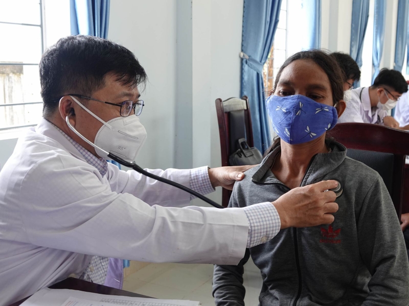 Những ai cần đi khám hậu covid