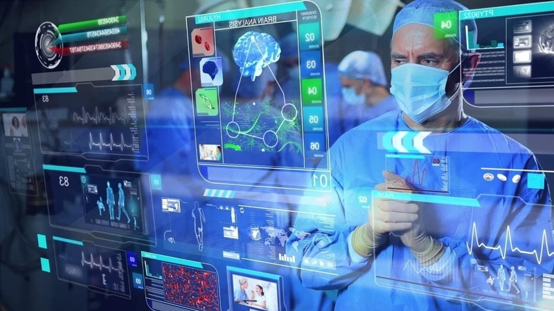 AI góp phần không nhỏ trong phát triển y tế hiện nay