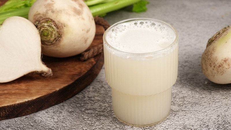 Ai không nên ăn củ cải trắng? Lưu ý quan trọng khi sử dụng củ cải trắng 4
