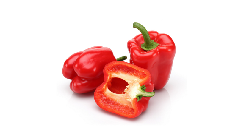 Ai không nên ăn ớt chuông? Sự thật đằng sau lợi ích của ớt chuông 1