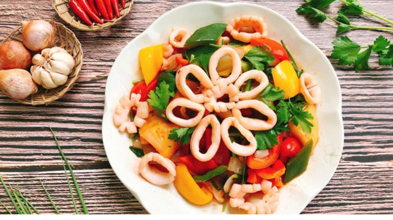 Ai không nên ăn ớt chuông? Sự thật đằng sau lợi ích của ớt chuông 3