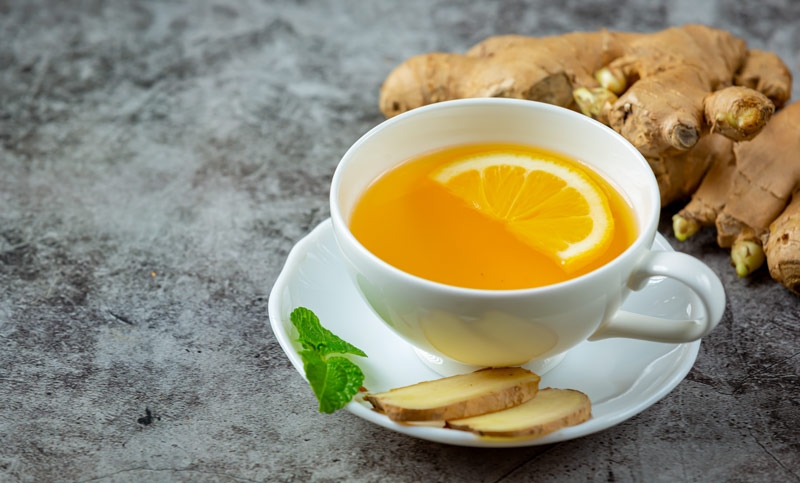 Ai không nên uống trà gừng? Uống trà gừng nhiều có hại không? 3