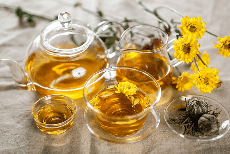 Uống trà trong lúc cơ thể yếu sẽ làm giảm hệ miễn dịch