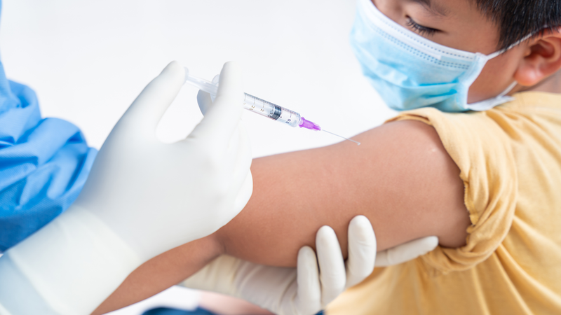 Trẻ em từ 6 tuần tuổi trở lên có thể tiêm vắc xin Nimenrix