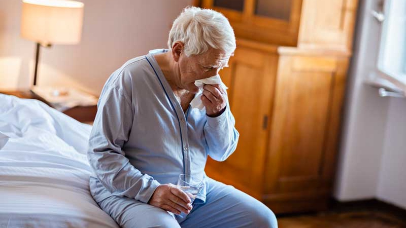 Ai nhiễm cúm dễ chuyển nặng và ai cần tiêm vắc xin? 3