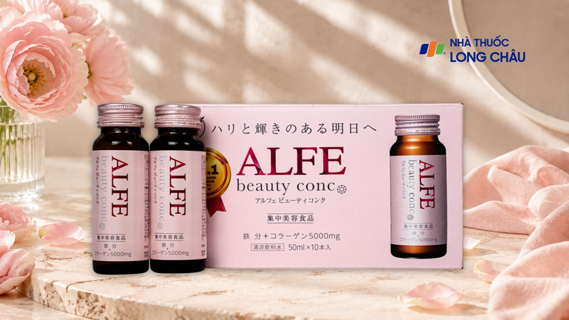 ALFE Beauty Conc