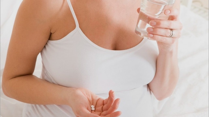 Alpha Choay có dùng được cho bà bầu và phụ nữ cho con bú không? 3