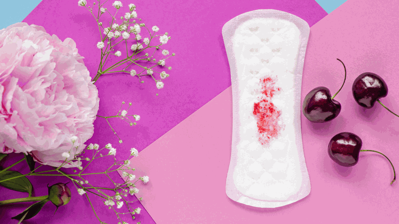 Âm đạo ra dịch màu hồng nhạt là dấu hiệu gì? 1