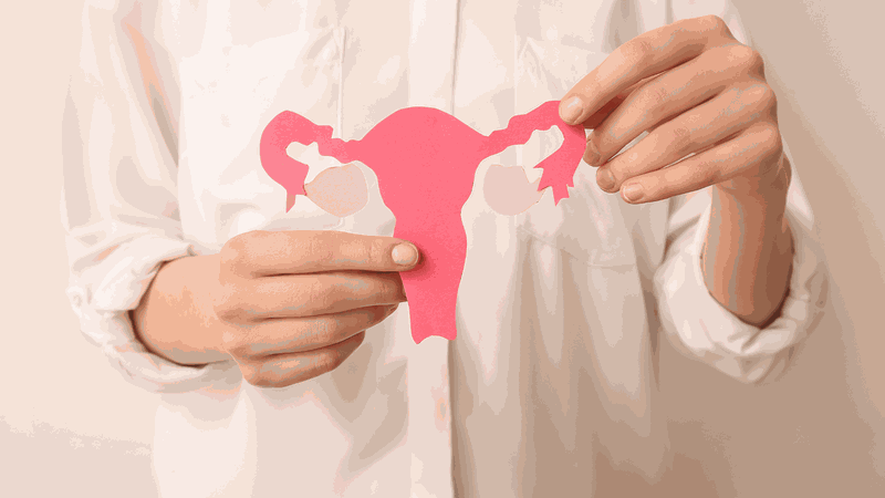 Âm đạo ra dịch màu hồng nhạt là dấu hiệu gì? 2