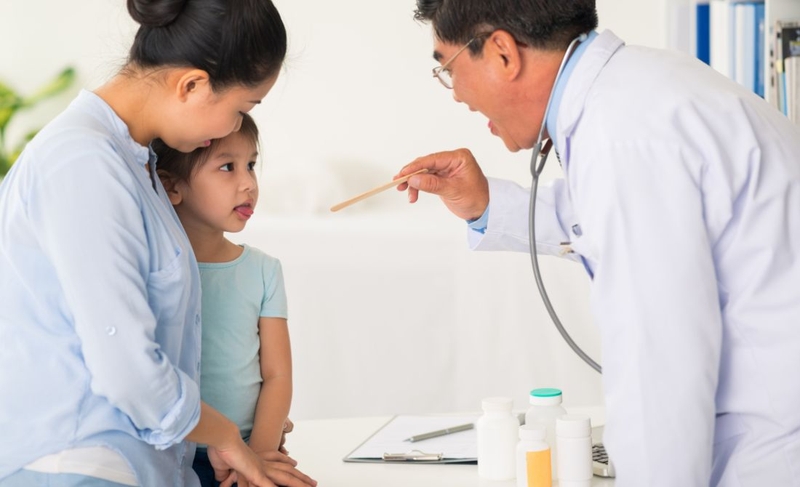 Amidan có tác dụng gì? Các vấn đề thường gặp với amidan 3