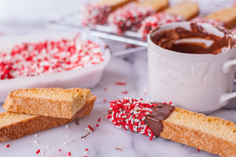 Ăn bánh biscotti có béo không? Mẹo dùng bánh biscotti không sợ béo 2