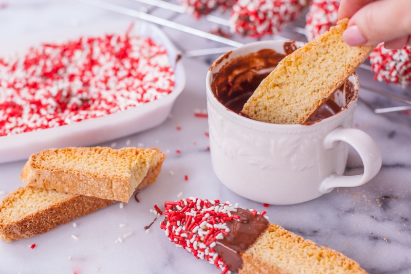 Ăn bánh biscotti có béo không? Mẹo dùng bánh biscotti không sợ béo 3