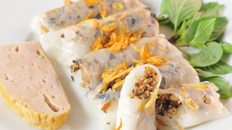 Chỉ ăn một suất nhỏ, tránh thêm quá nhiều chả hoặc hành phi