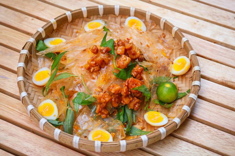 ăn bánh đa có béo không 4