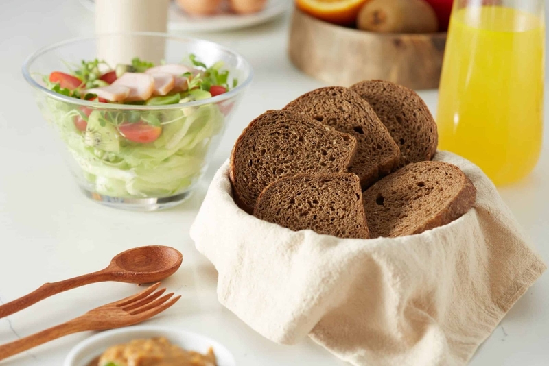 Ăn bánh mì đen có béo không? Lưu ý khi ăn bánh mì đen bạn cần biết 3