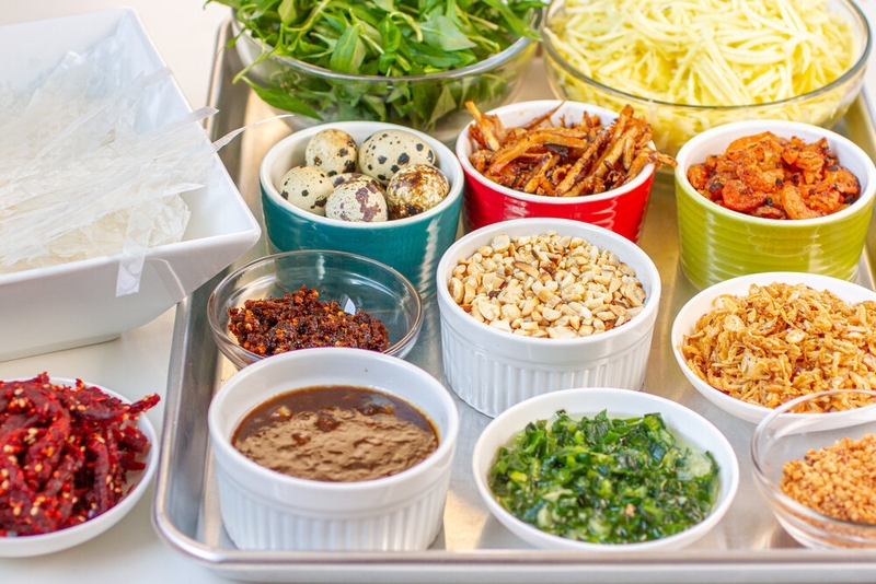 Ăn bánh tráng trộn có nổi mụn không - Đọc ngay để phòng tránh! 4