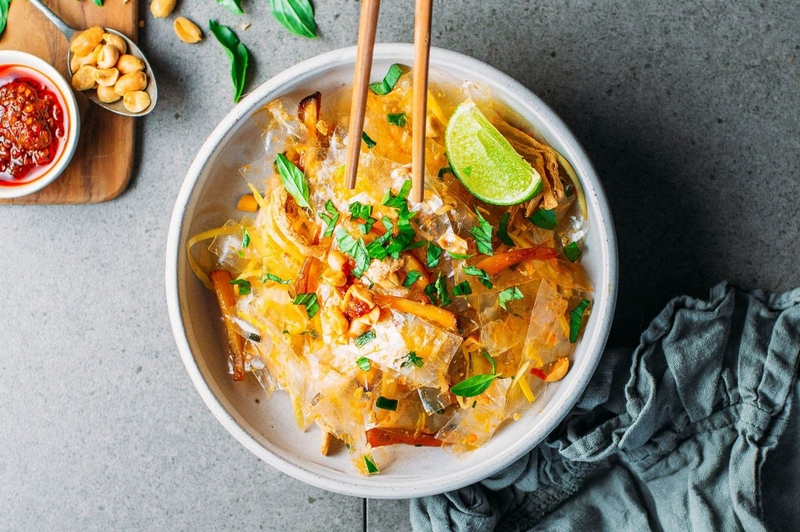 Ăn bánh tráng trộn có nổi mụn không - Đọc ngay để phòng tránh! 1