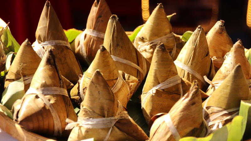 Bánh tro vẫn tồn tại những rủi ro nhất định nếu ăn không đúng cách