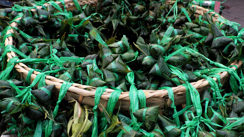 Nên ưu tiên mua bánh tro ở các cơ sở uy tín, có quy trình sản xuất rõ ràng