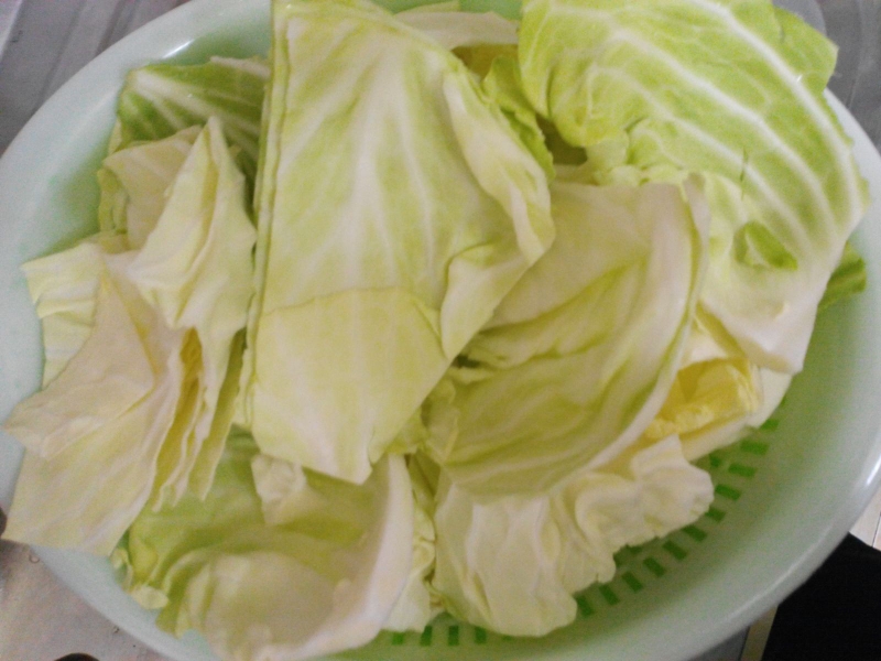 Ăn bắp cải sẽ giúp chị em phụ nữ giảm cân dễ dàng