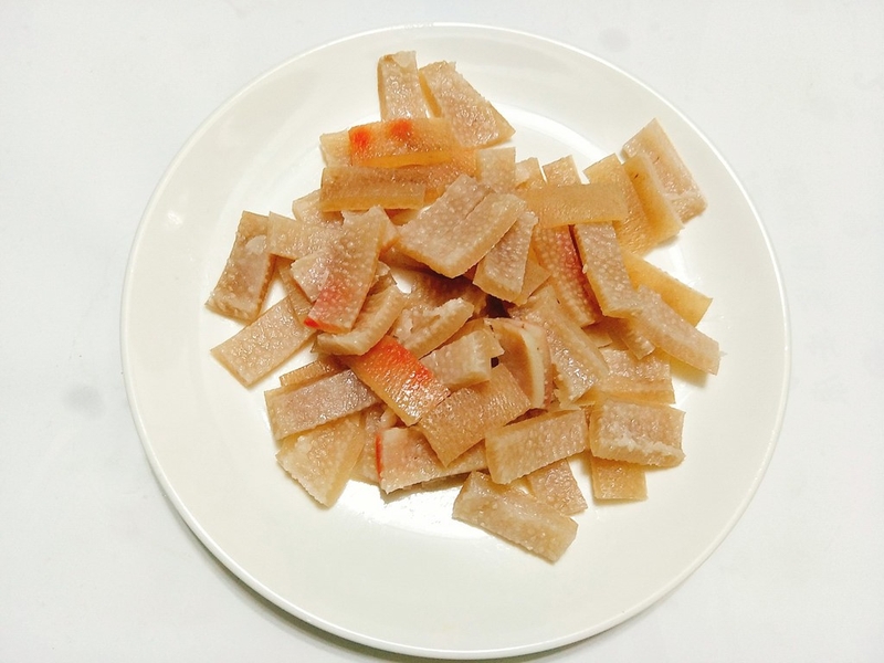 Ăn bì lợn có béo không? Cách ăn không gây tăng cân 1