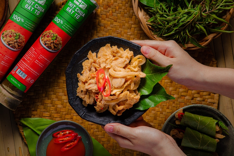 Ăn bì lợn có béo không? Cách ăn không gây tăng cân 3