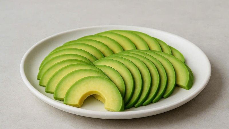 Nên dùng khoảng 1/4 quả để đảm bảo sự cân bằng dinh dưỡng