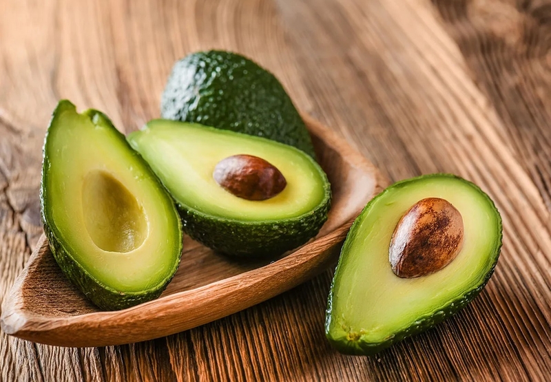 ăn bơ có nóng không 1