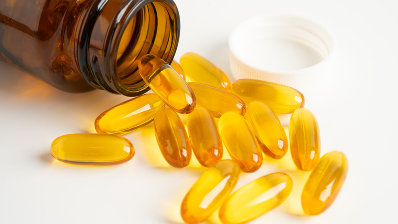 Trong một số trường hợp, viên dầu cá có thể là lựa chọn phù hợp