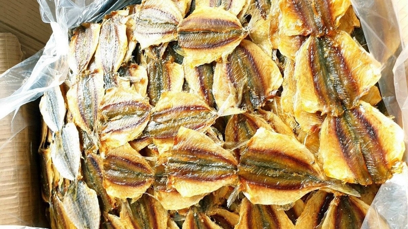 Cá khô có nhiều protein hơn so với cá tươi