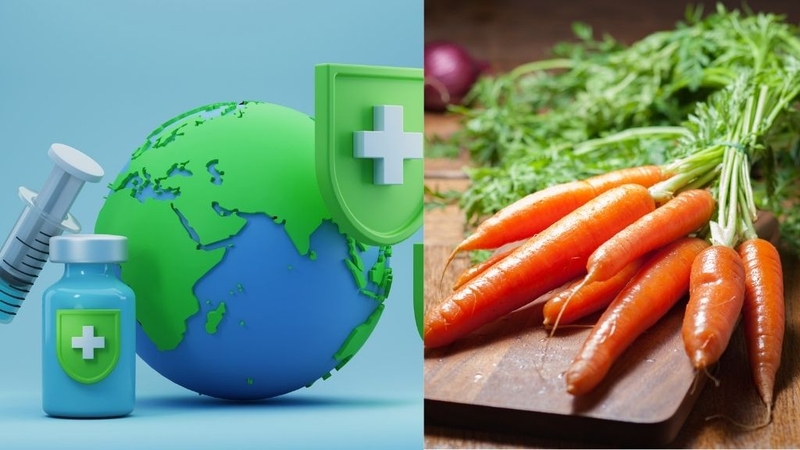 Ăn cà rốt có sáng mắt không? Ăn sao cho tốt? 3