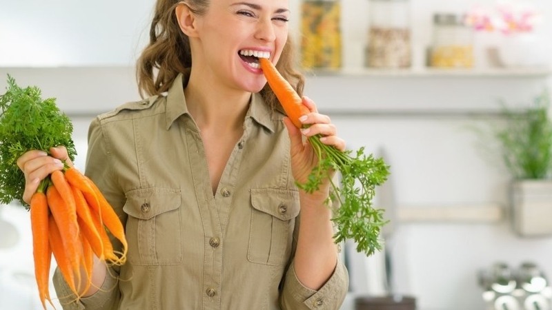Ăn cà rốt có sáng mắt không? Ăn sao cho tốt? 5